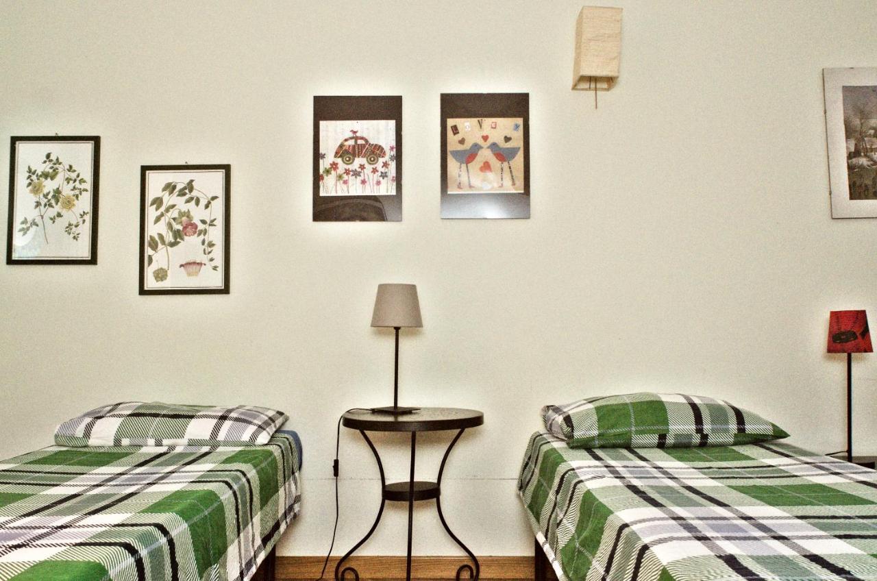 Apartamento Minerva House Roma Exterior foto