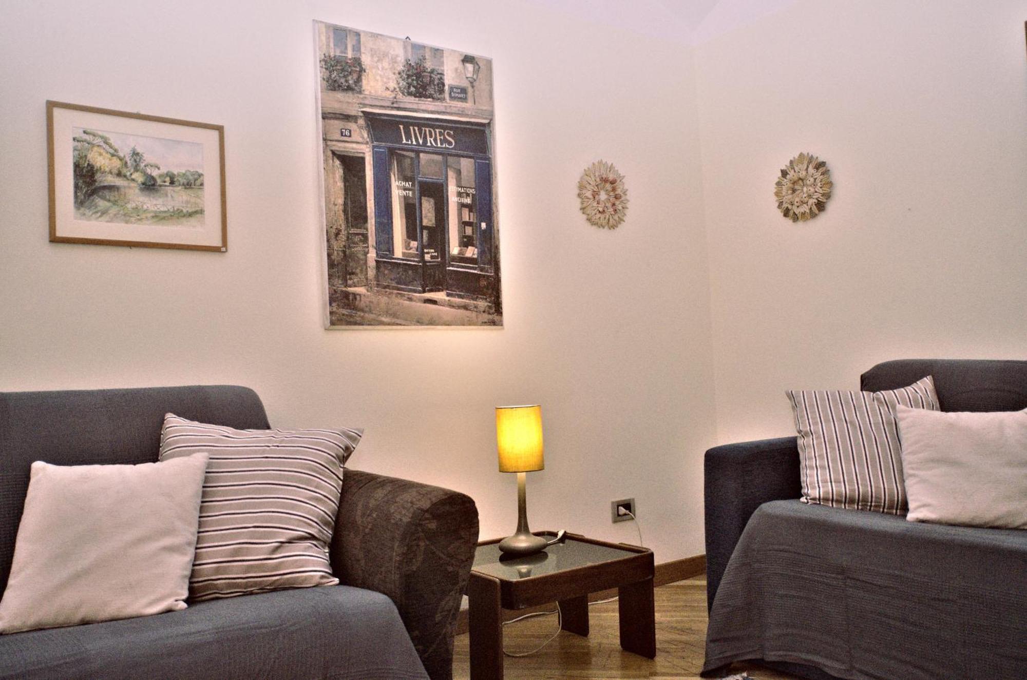 Apartamento Minerva House Roma Exterior foto