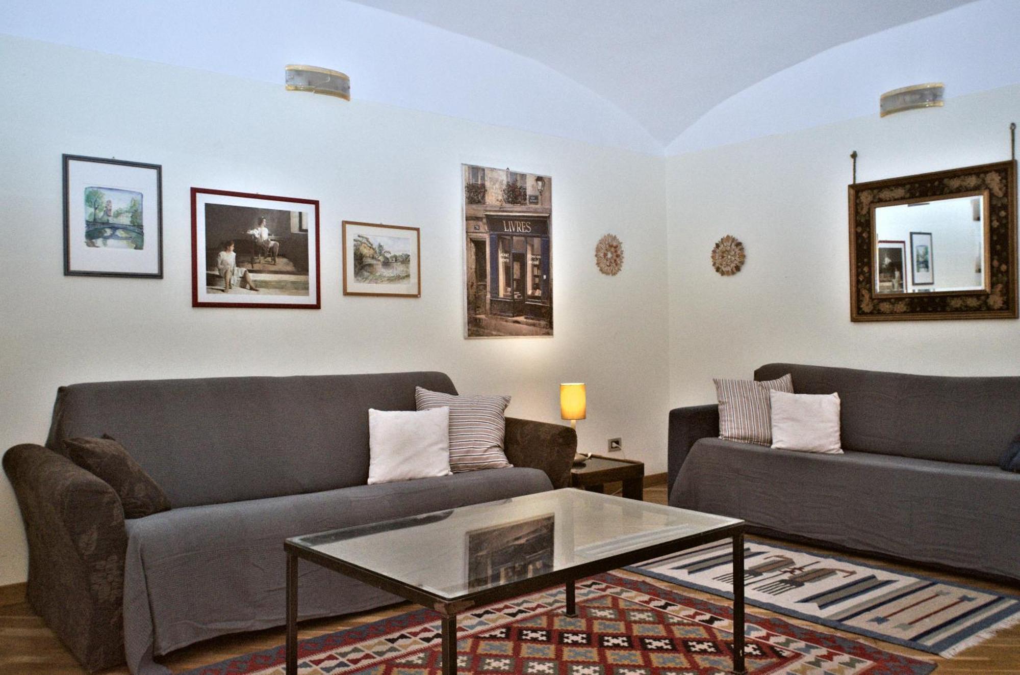 Apartamento Minerva House Roma Exterior foto