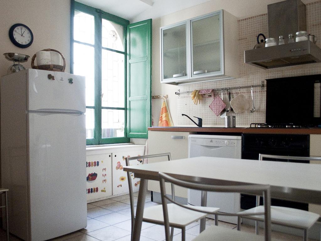 Apartamento Minerva House Roma Habitación foto
